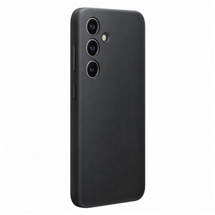 Samsung Vegan Leather Case, Galaxy S24, черный - Чехол Товар - GP-FPS921HCABW