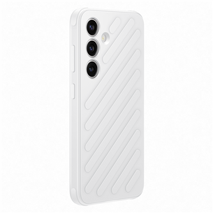 Samsung Shield Case, Galaxy S24, светло-серый - Чехол Товар - GP-FPS921SACJW