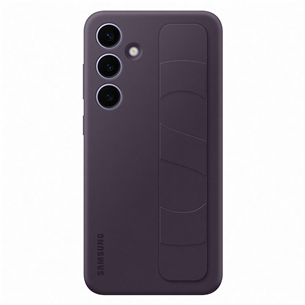Samsung Standing Grip Case, Galaxy S24+, фиолетовый - Чехол Товар - EF-GS926CEEGWW EF-GS926CEEGWW