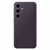 Samsung Standing Grip Case, Galaxy S24+, фиолетовый - Чехол Товар - EF-GS926CEEGWW