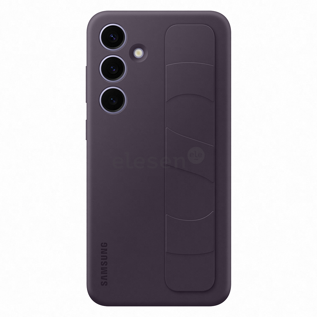 Samsung Standing Grip Case, Galaxy S24+, фиолетовый - Чехол Товар - EF-GS926CEEGWW