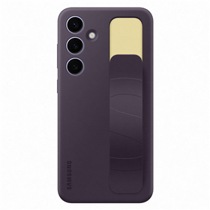 Samsung Standing Grip Case, Galaxy S24+, фиолетовый - Чехол Товар - EF-GS926CEEGWW
