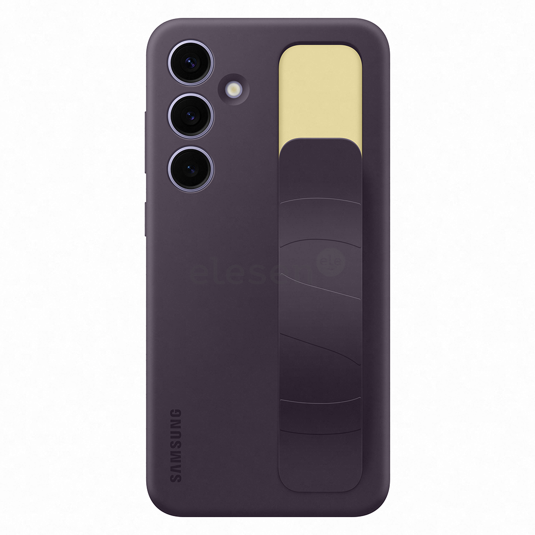 Samsung Standing Grip Case, Galaxy S24+, фиолетовый - Чехол Товар - EF-GS926CEEGWW