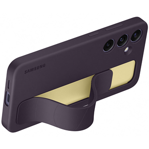 Samsung Standing Grip Case, Galaxy S24+, фиолетовый - Чехол Товар - EF-GS926CEEGWW