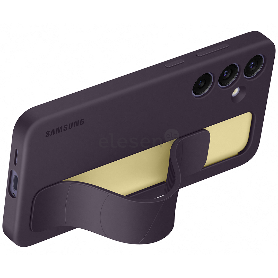Samsung Standing Grip Case, Galaxy S24+, фиолетовый - Чехол Товар - EF-GS926CEEGWW