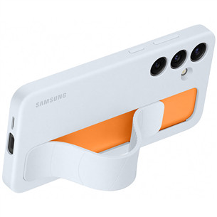 Samsung Standing Grip Case, Galaxy S24+, šviesiai mėlynas - Dėklas Prekė - EF-GS926CLEGWW