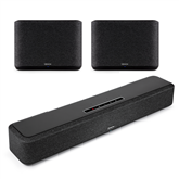 Denon Home Sound Bar 550 + 2x Home 250, черный - Саундбар-система