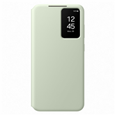 Samsung Smart View Wallet Case, Galaxy S24+, light green - Case Item - EF-ZS926CGEGWW