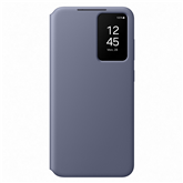 Samsung Smart View Wallet Case, Galaxy S24+, сиреневый - Чехол Товар - EF-ZS926CVEGWW