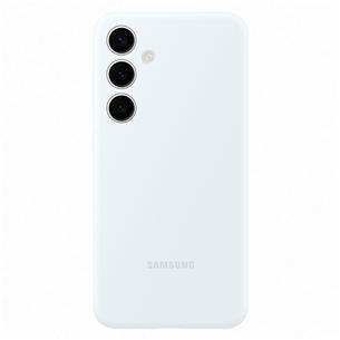 Samsung Silicone Case, Galaxy S24+, белый - Чехол Товар - EF-PS926TWEGWW EF-PS926TWEGWW