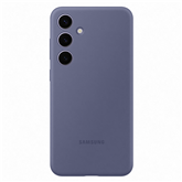 Samsung Silicone Case, Galaxy S24+, violet - Case Item - EF-PS926TVEGWW