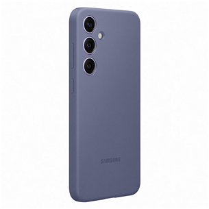 Samsung Silicone Case, Galaxy S24+, violet - Case Item - EF-PS926TVEGWW