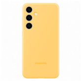 Samsung Silicone Case, Galaxy S24+, желтый - Чехол Товар - EF-PS926TYEGWW