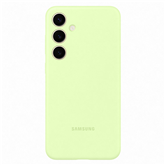 Samsung Silicone Case, Galaxy S24+, light green - Case Item - EF-PS926TGEGWW