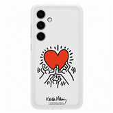 Samsung Suit Case, Galaxy S24+, белый - Чехол Товар - EF-MS926CWEGWW