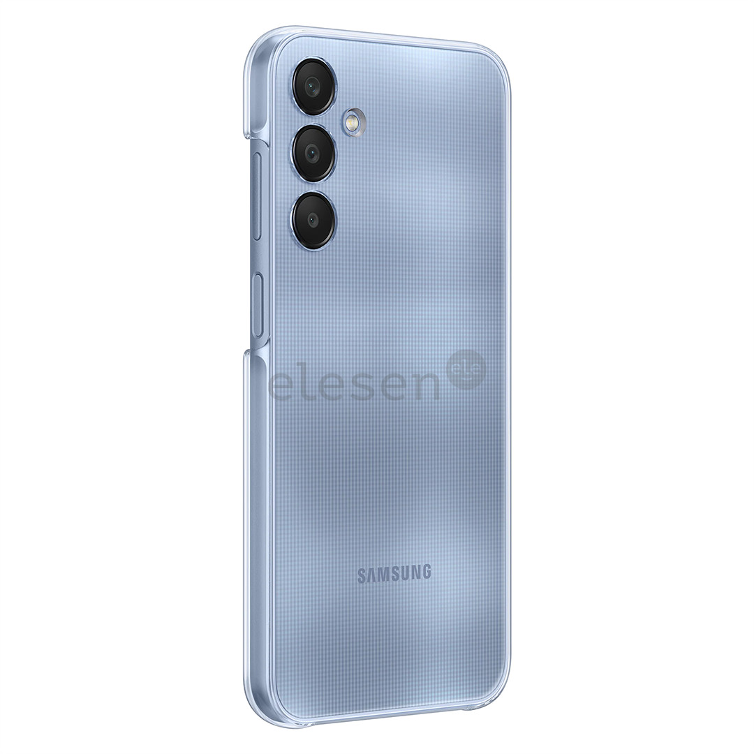 Samsung Clear Case, Galaxy A25 5G, прозрачный - Чехол