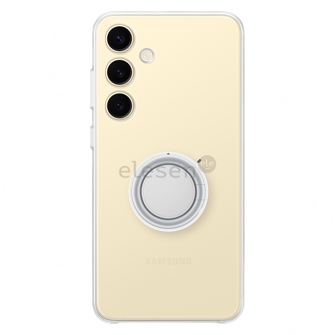 Samsung Clear Gadget Case, Galaxy S24+, прозрачный - Чехол Товар - EF-XS926CTEGWW