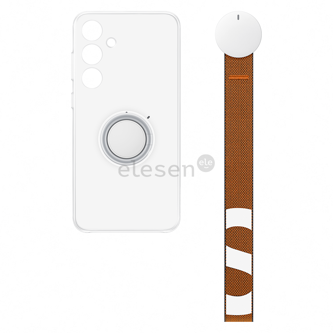 Samsung Clear Gadget Case, Galaxy S24+, прозрачный - Чехол Товар - EF-XS926CTEGWW