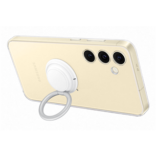 Samsung Clear Gadget Case, Galaxy S24+, прозрачный - Чехол Товар - EF-XS926CTEGWW