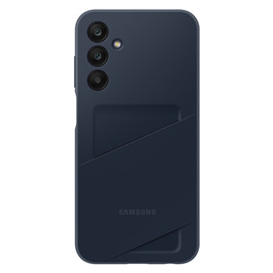Samsung Card Slot Case, Galaxy A25 5G, blue - Case Item - EF-OA256TBEGWW EF-OA256TBEGWW