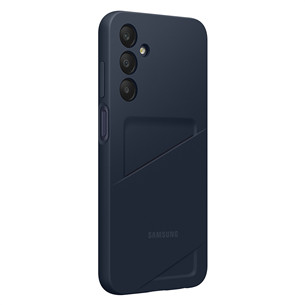 Samsung Card Slot Case, Galaxy A25 5G, mėlynas - Dėklas Prekė - EF-OA256TBEGWW