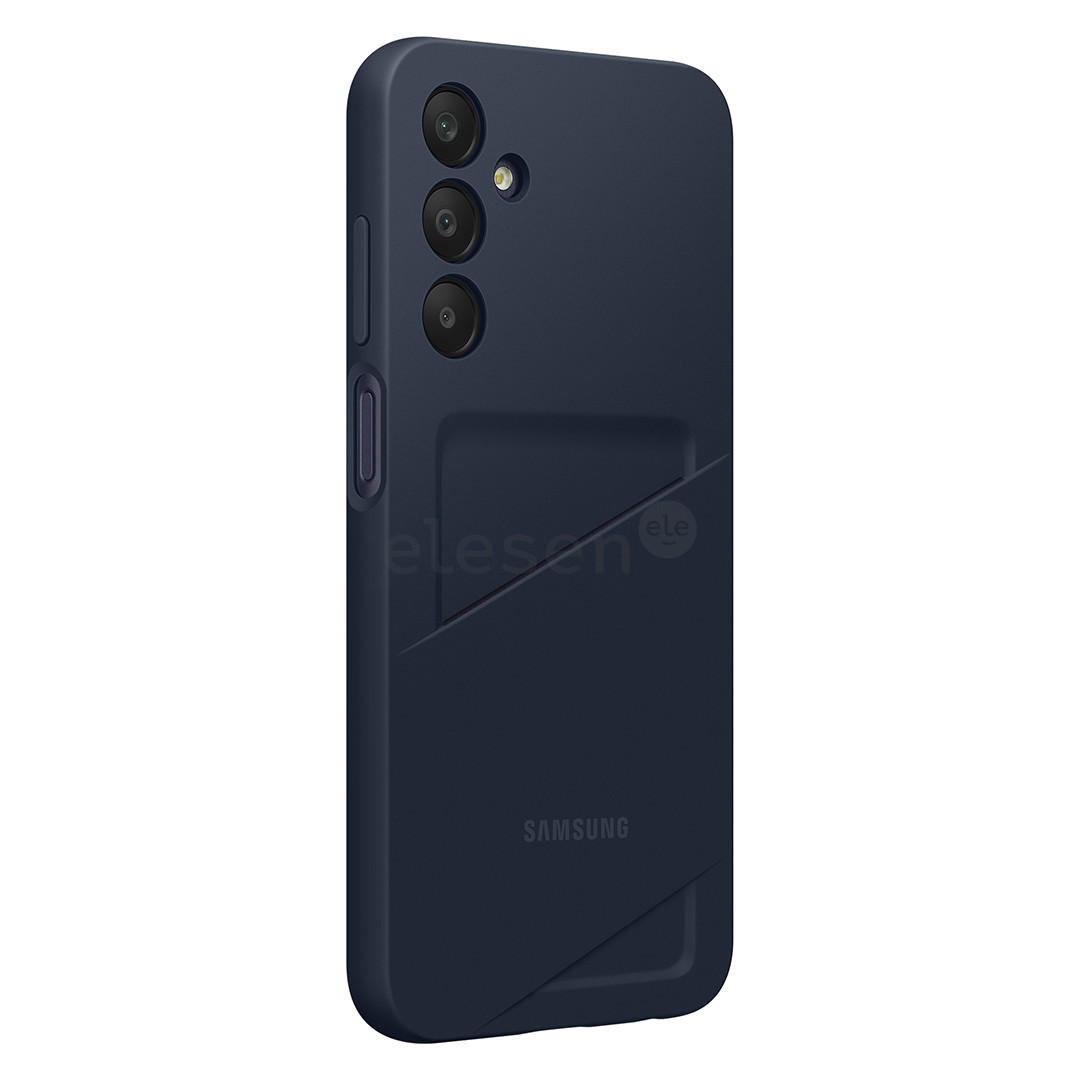 Samsung Card Slot Case, Galaxy A25 5G, mėlynas - Dėklas Prekė - EF-OA256TBEGWW
