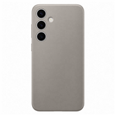 Samsung Vegan Leather Case, Galaxy S24+, rudas - Dėklas Prekė - GP-FPS926HCAAW