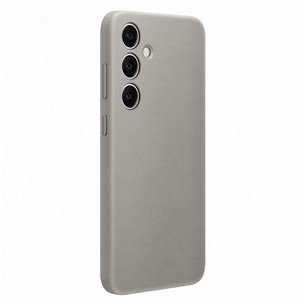 Samsung Vegan Leather Case, Galaxy S24+, rudas - Dėklas Prekė - GP-FPS926HCAAW
