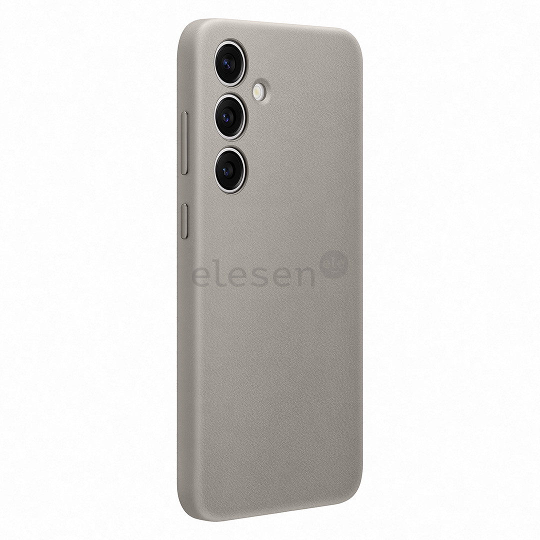 Samsung Vegan Leather Case, Galaxy S24+, rudas - Dėklas Prekė - GP-FPS926HCAAW