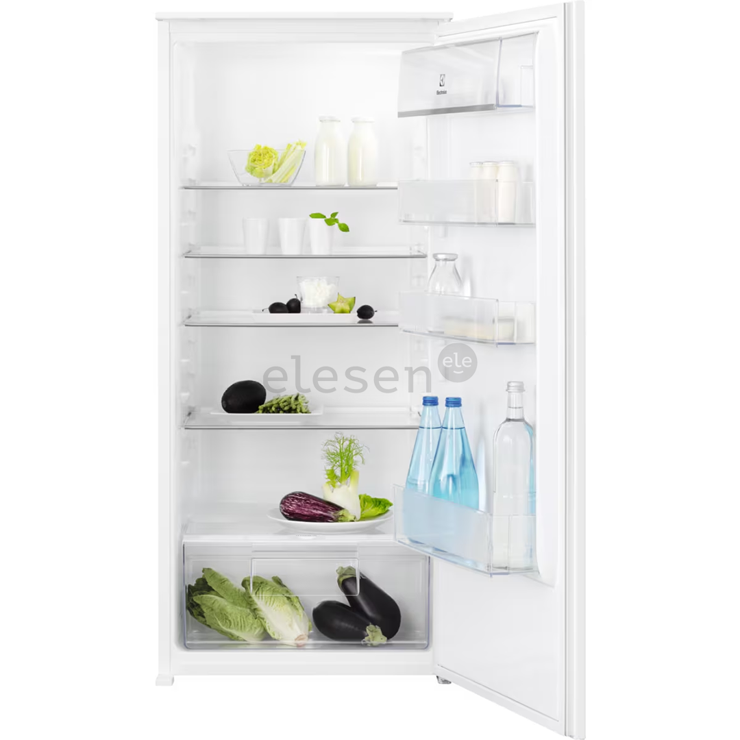 Electrolux, 500 Series, 208 л, высота 122 см - Интегрируемый холодильный шкаф