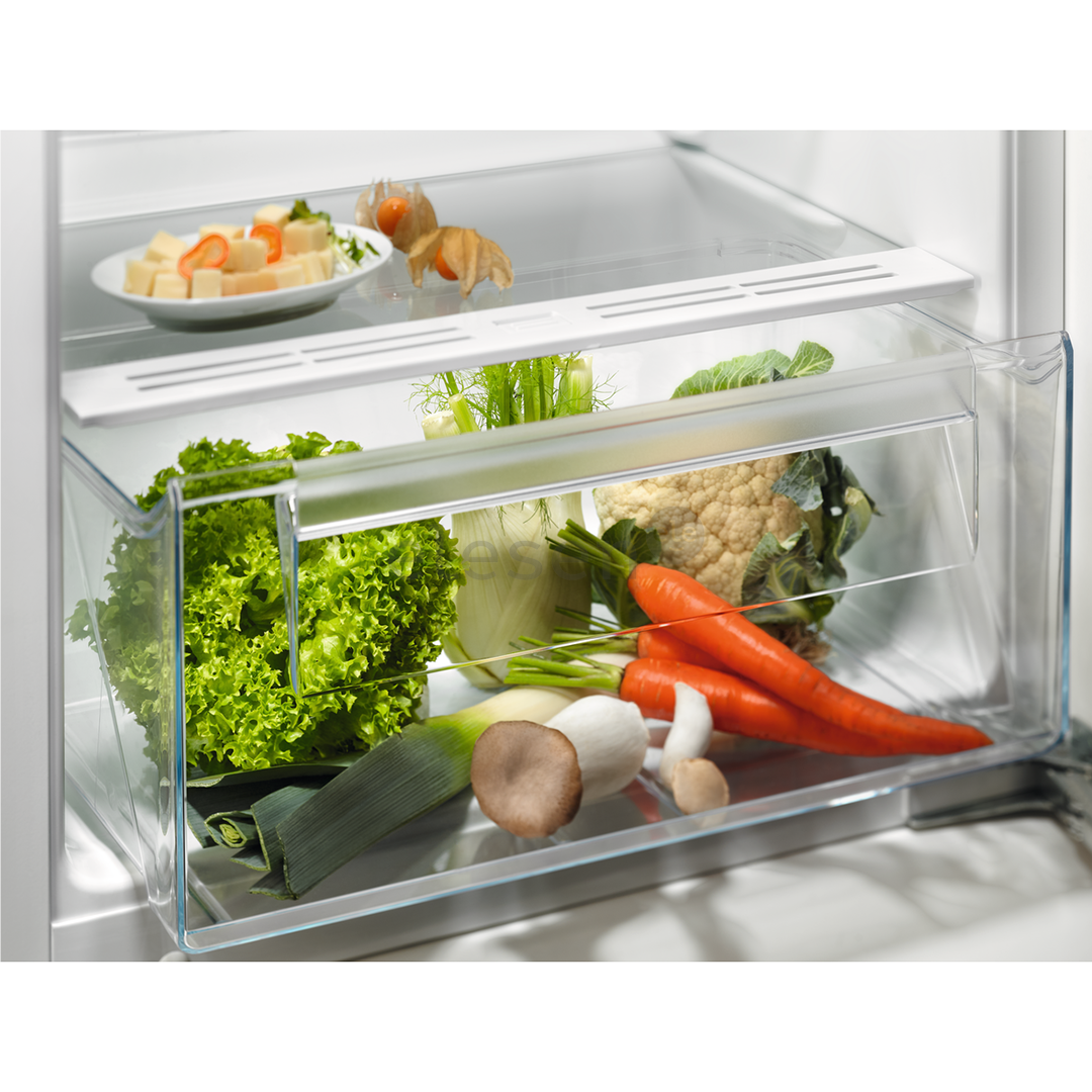 Electrolux, 500 Series, 208 л, высота 122 см - Интегрируемый холодильный шкаф