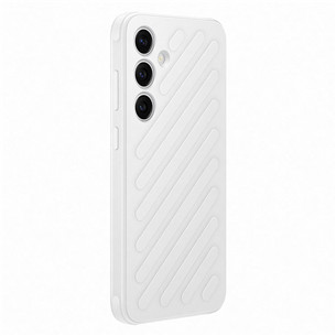 Samsung Shield Case, Galaxy S24+, šviesiai pilka - Dėklas Prekė - GP-FPS926SACJW