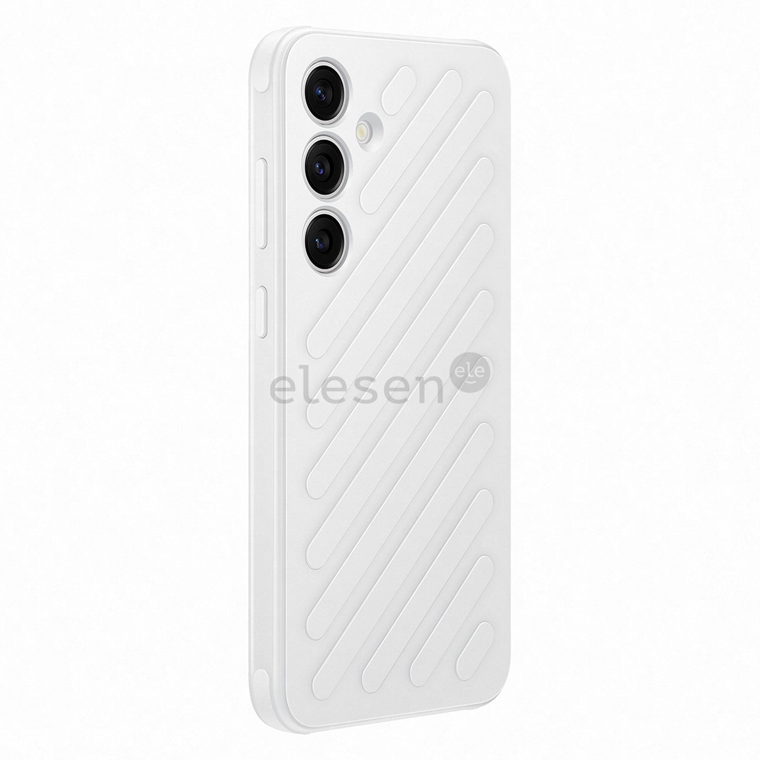 Samsung Shield Case, Galaxy S24+, šviesiai pilka - Dėklas Prekė - GP-FPS926SACJW