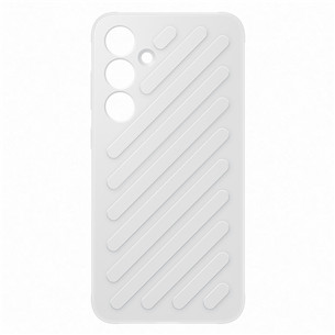 Samsung Shield Case, Galaxy S24+, šviesiai pilka - Dėklas Prekė - GP-FPS926SACJW
