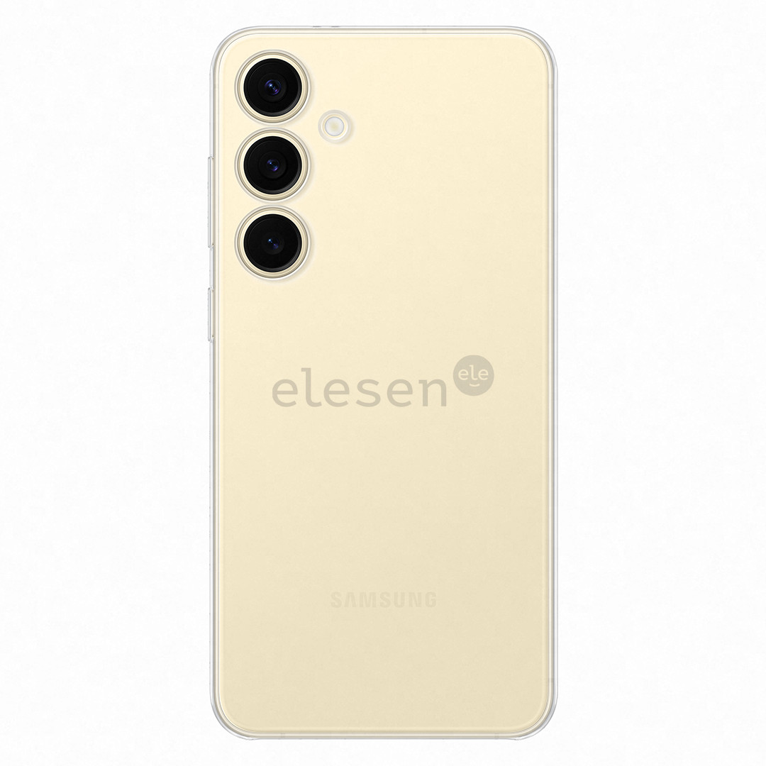 Samsung Clear Case, Galaxy S24+, skaidrus - Dėklas Prekė - GP-FPS926SAATW