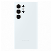 Samsung Silicone Case, Galaxy S24 Ultra, white - Case Item - EF-PS928TWEGWW