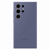 Samsung Silicone Case, Galaxy S24 Ultra, сиреневый - Чехол Товар - EF-PS928TVEGWW