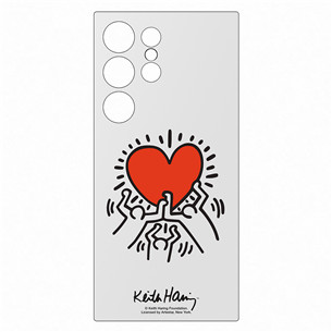 Samsung Suit Case, Galaxy S24 Ultra, white - Case Item - EF-MS928CWEGWW