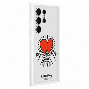Samsung Suit Case, Galaxy S24 Ultra, white - Case Item - EF-MS928CWEGWW