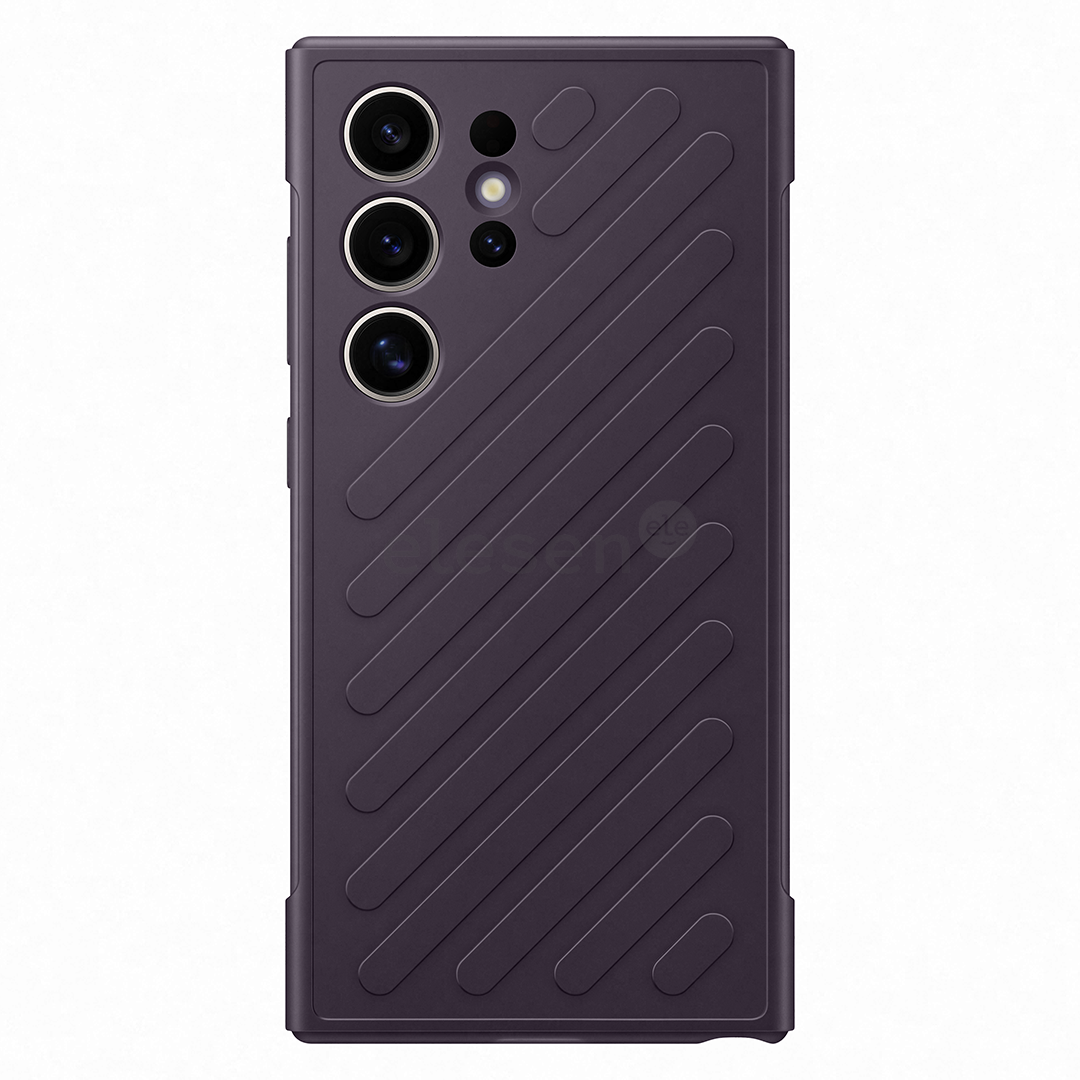 Samsung Shield Case, Galaxy S24 Ultra, фиолетовый - Чехол