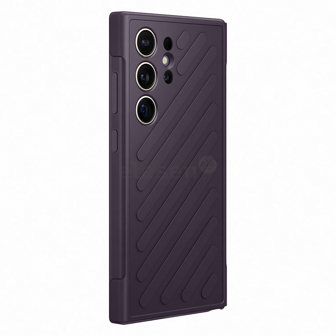 Samsung Shield Case, Galaxy S24 Ultra, фиолетовый - Чехол