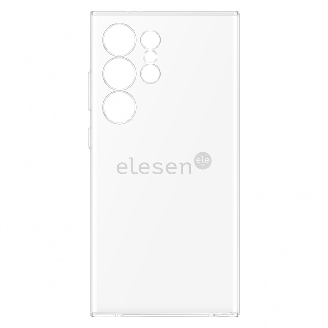 Samsung Clear Case, Galaxy S24 Ultra, прозрачный - Чехол Товар - GP-FPS928SAATW