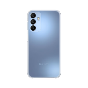 Samsung Clear Case, Galaxy A15, skaidrus - Dėklas EF-QA156CTEGWW