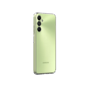 Samsung Clear Case, Galaxy A05s, skaidrus - Dėklas