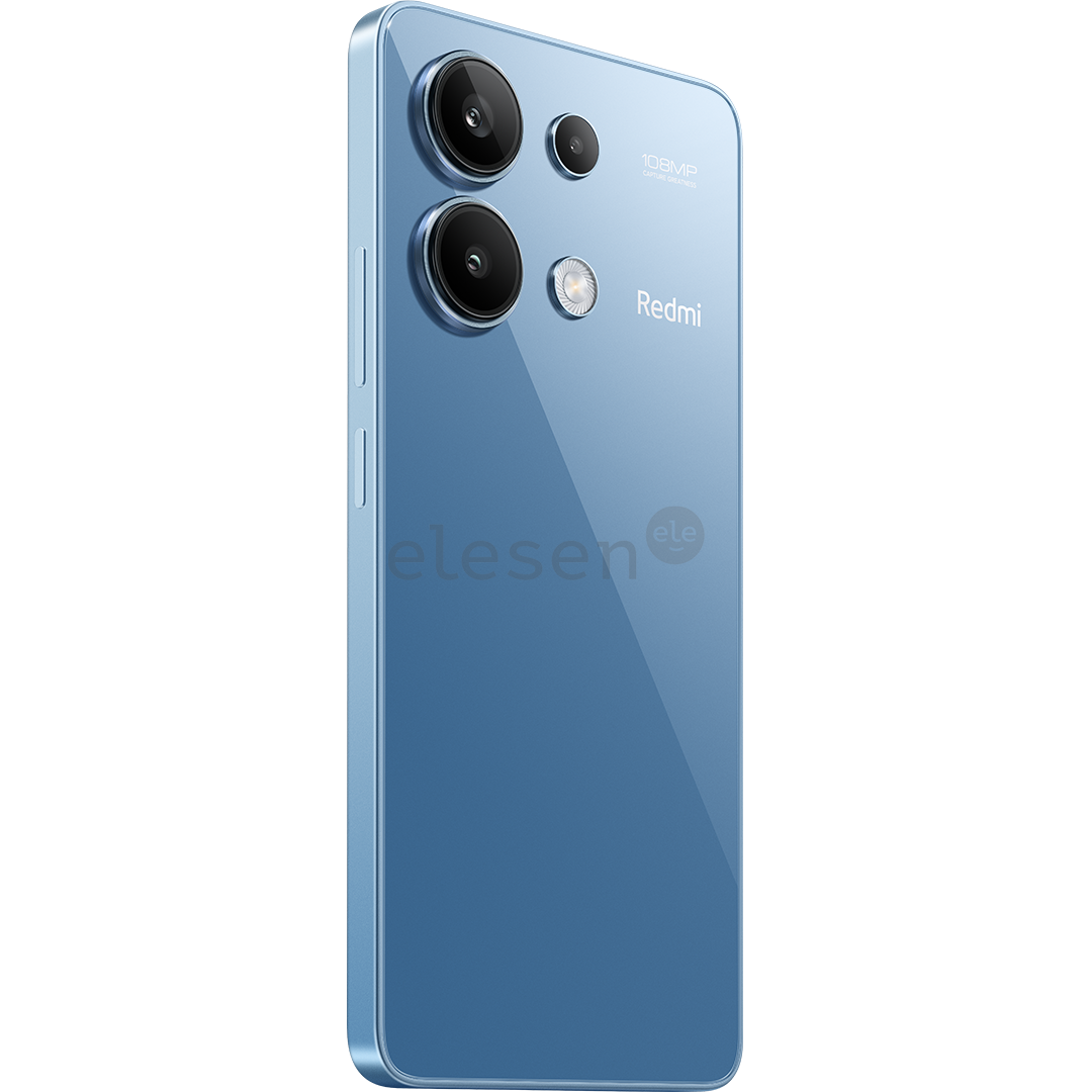 Xiaomi Redmi Note 13, 128 GB, mėlynas - Išmanusis telefonas