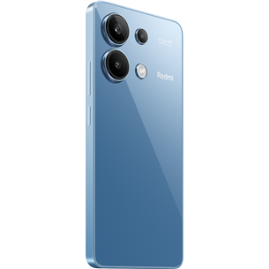 Išmanusis telefonas Xiaomi Redmi Note 13, 256 GB, mėlynas