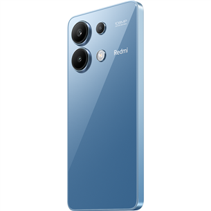 Išmanusis telefonas Xiaomi Redmi Note 13, 256 GB, mėlynas