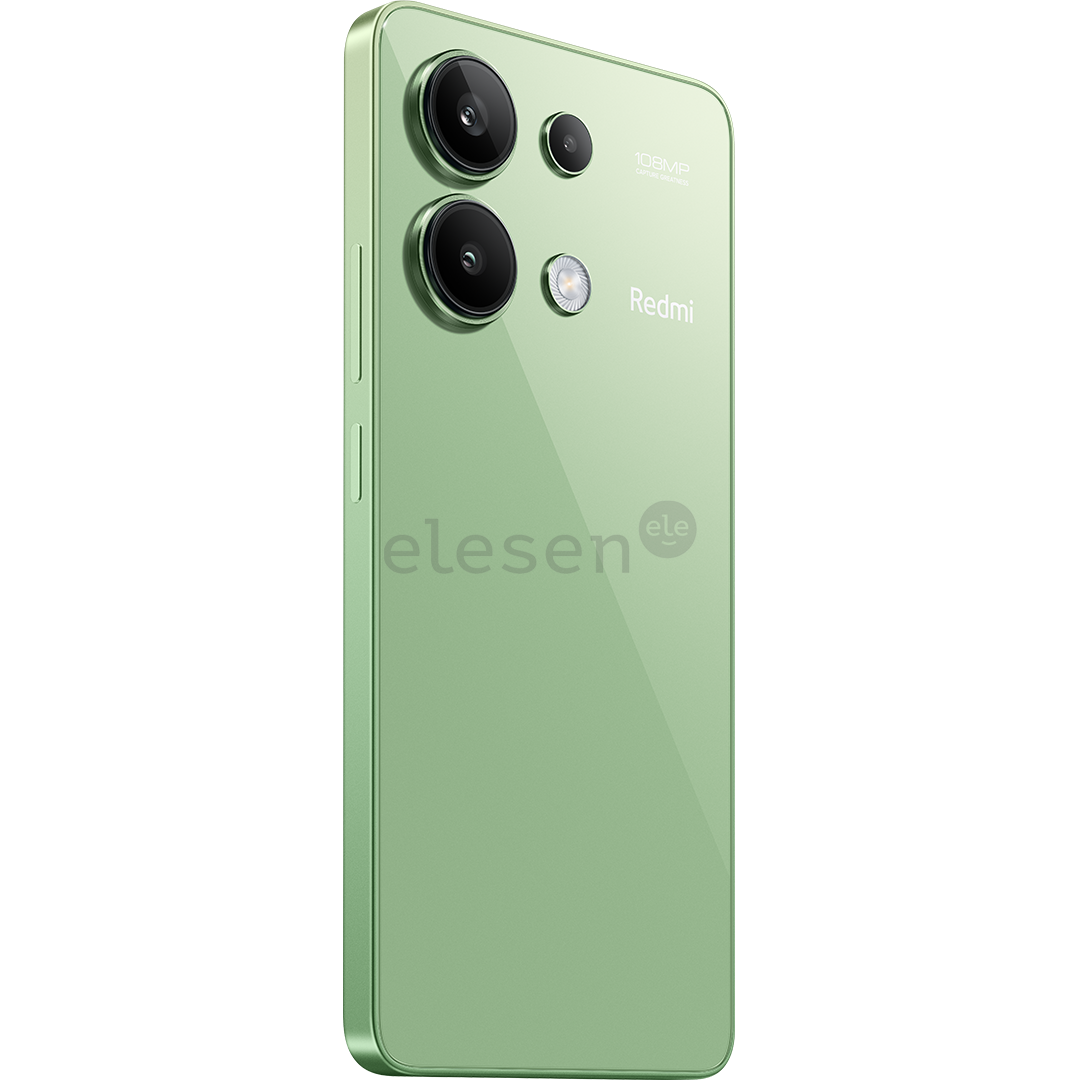 Xiaomi Redmi Note 13, 128 GB, green - Smartphone Item - 53393