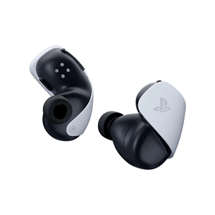 Sony PULSE Explore, white/black - Belaidės ausinės Prekė - 711719572992