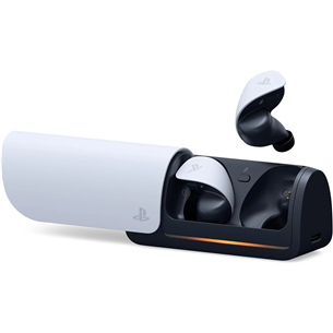 Sony PULSE Explore, white/black - Belaidės ausinės Prekė - 711719572992